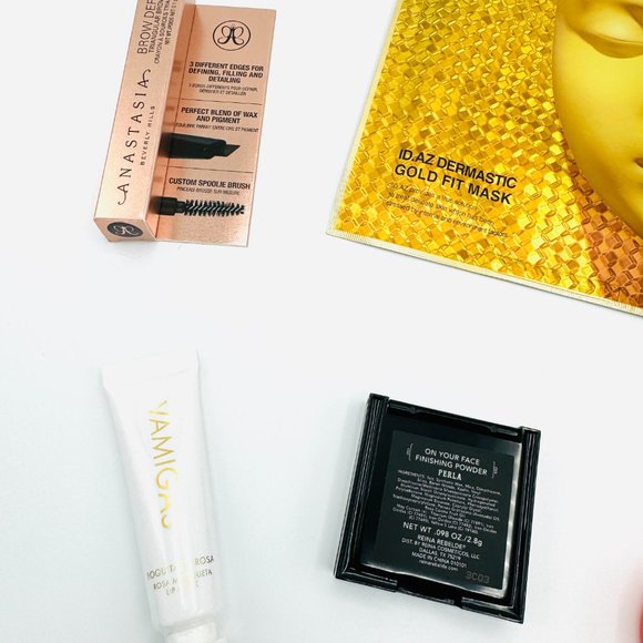 3363  MAKEUP SKINCARE BEAUTY COSMETIC BUNDLE SET LOT COMPLIMENTARY MAKEU… - Picture 3 of 5